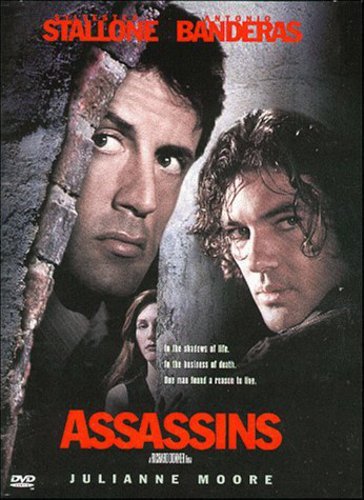 Image 0 of Assassins [DVD]