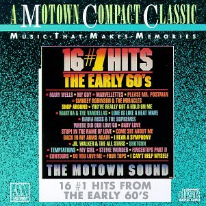 Image 0 of 16 Number 1 Hits from the Early 60s