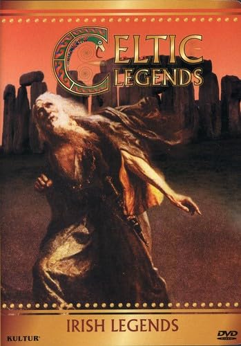 Image 0 of Celtic Legends - Irish Legends