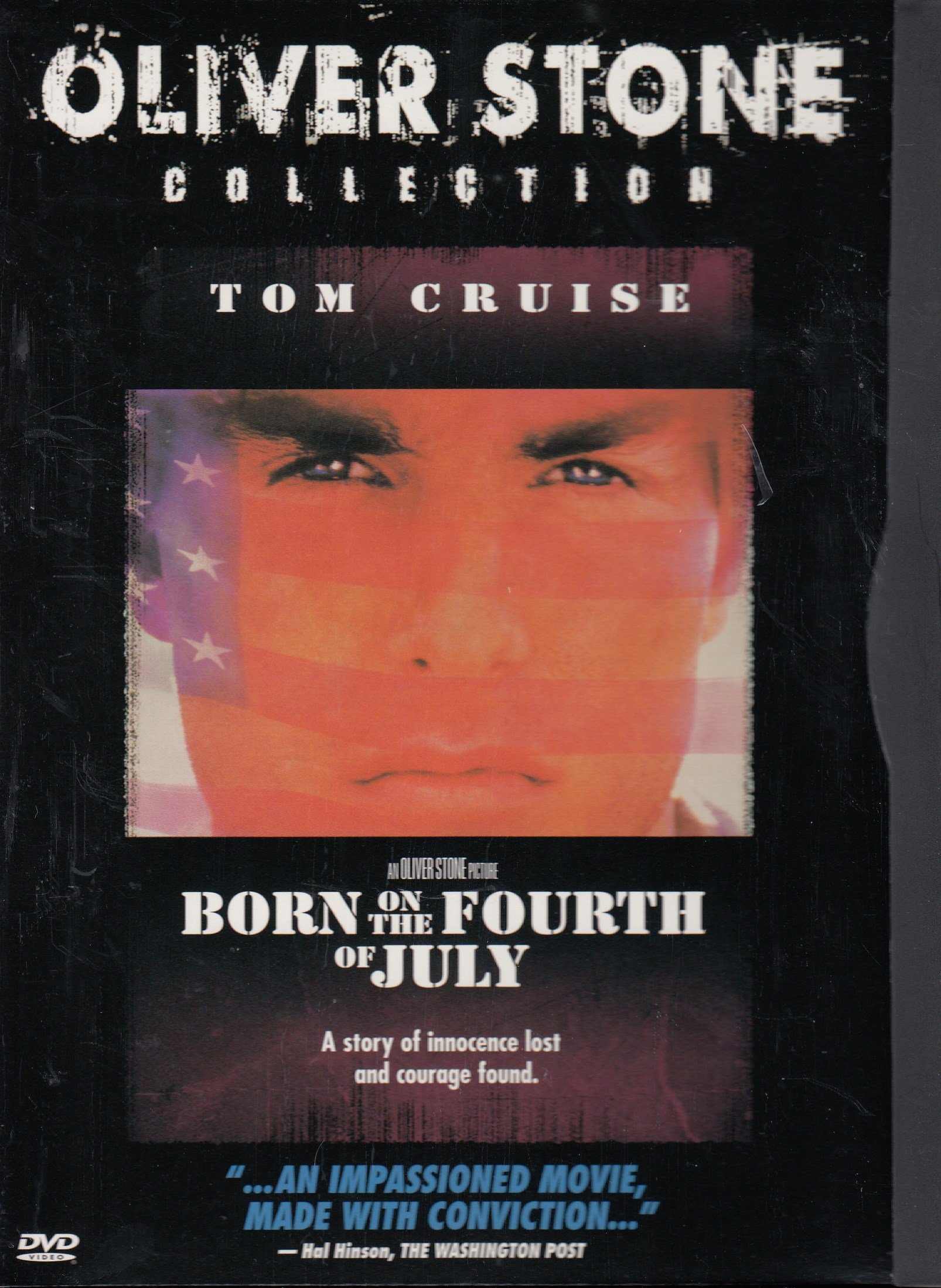 Image 0 of Born on the Fourth of July