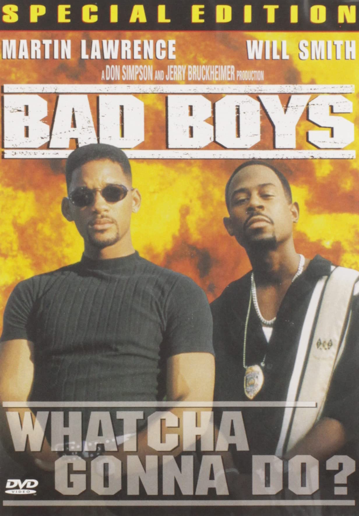 Image 0 of Bad Boys - Special Edition