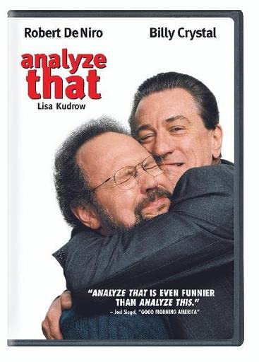 Image 0 of Analyze That (Widescreen)