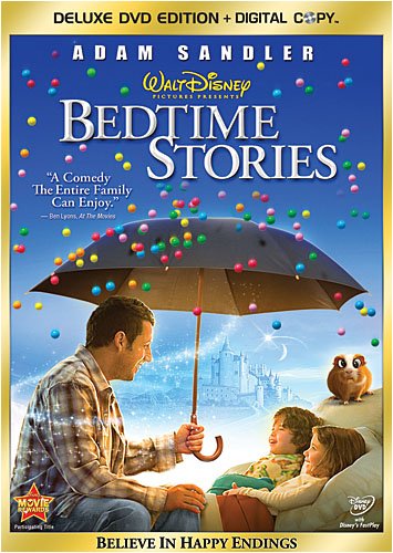 Image 0 of Bedtime Stories (Two-Disc Special Edition + Digital Copy)