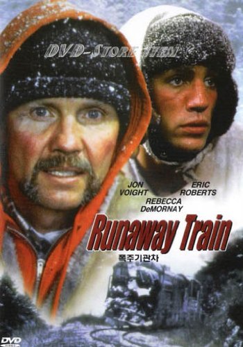 Image 0 of Runaway Train - John Voight, Eric Roberts, Rebecca DeMornay (Import NTSC All Reg
