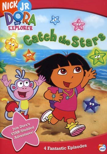Image 0 of Dora the Explorer - Catch the Stars