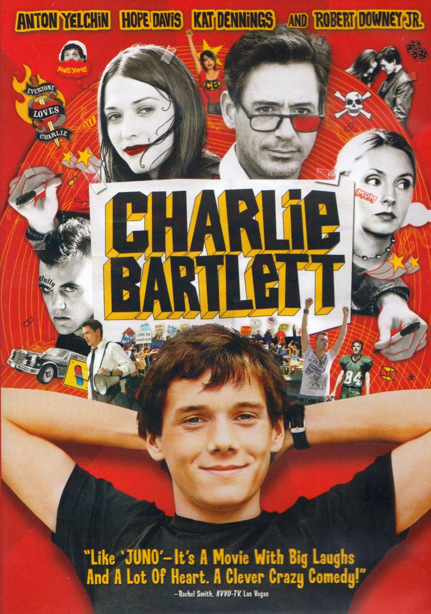 Image 0 of Charlie Bartlett (2007)