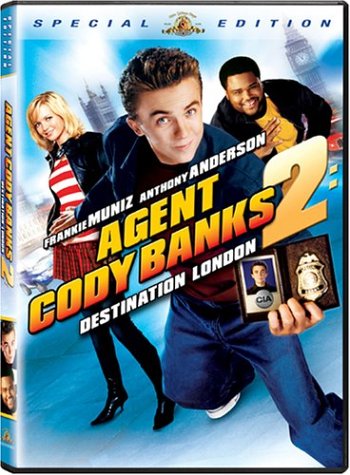 Image 0 of Agent Cody Banks 2: Destination London (Special Edition)
