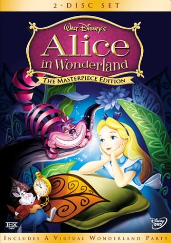 Image 0 of Alice in Wonderland (Masterpiece Edition)