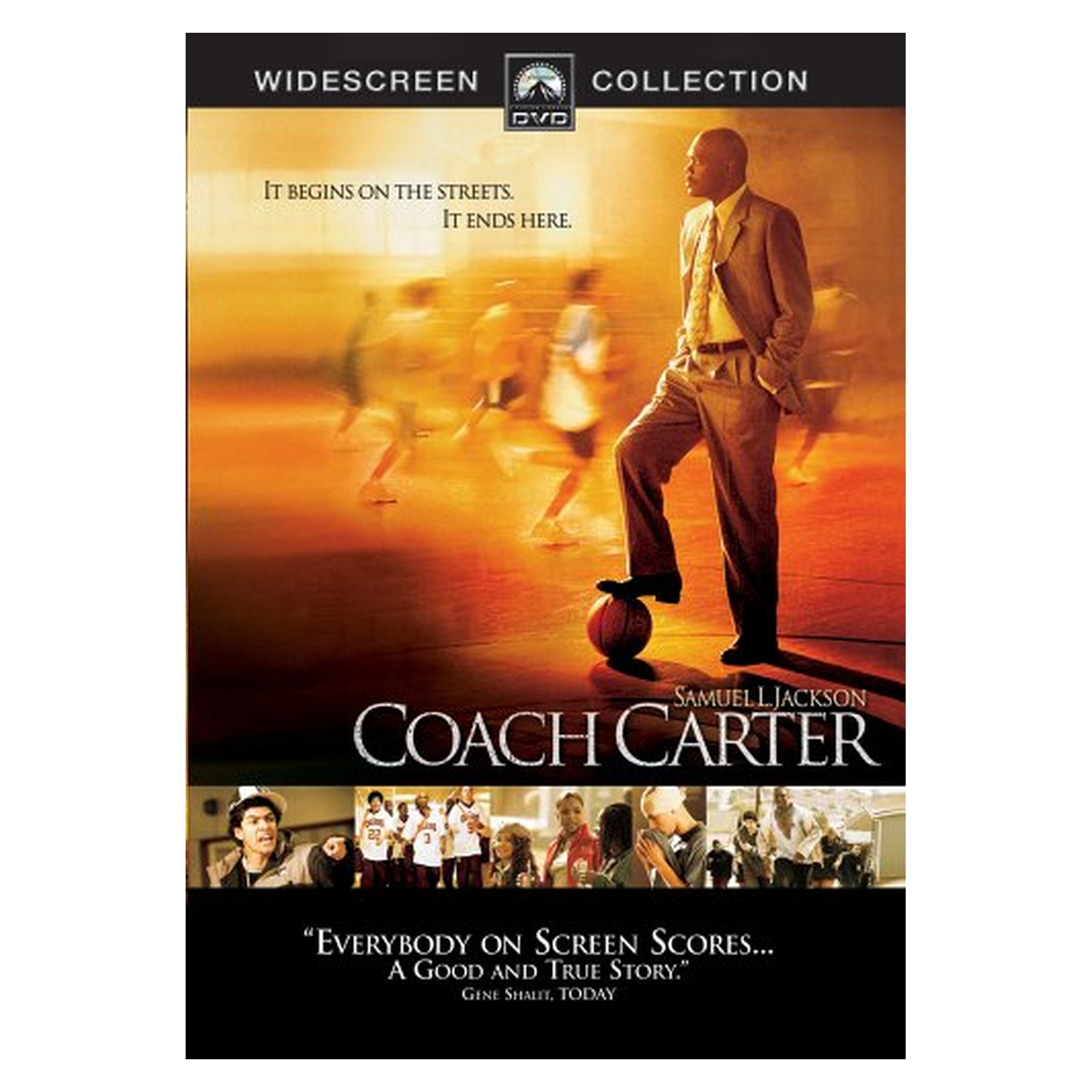 Image 0 of Coach Carter (Widescreen Edition)