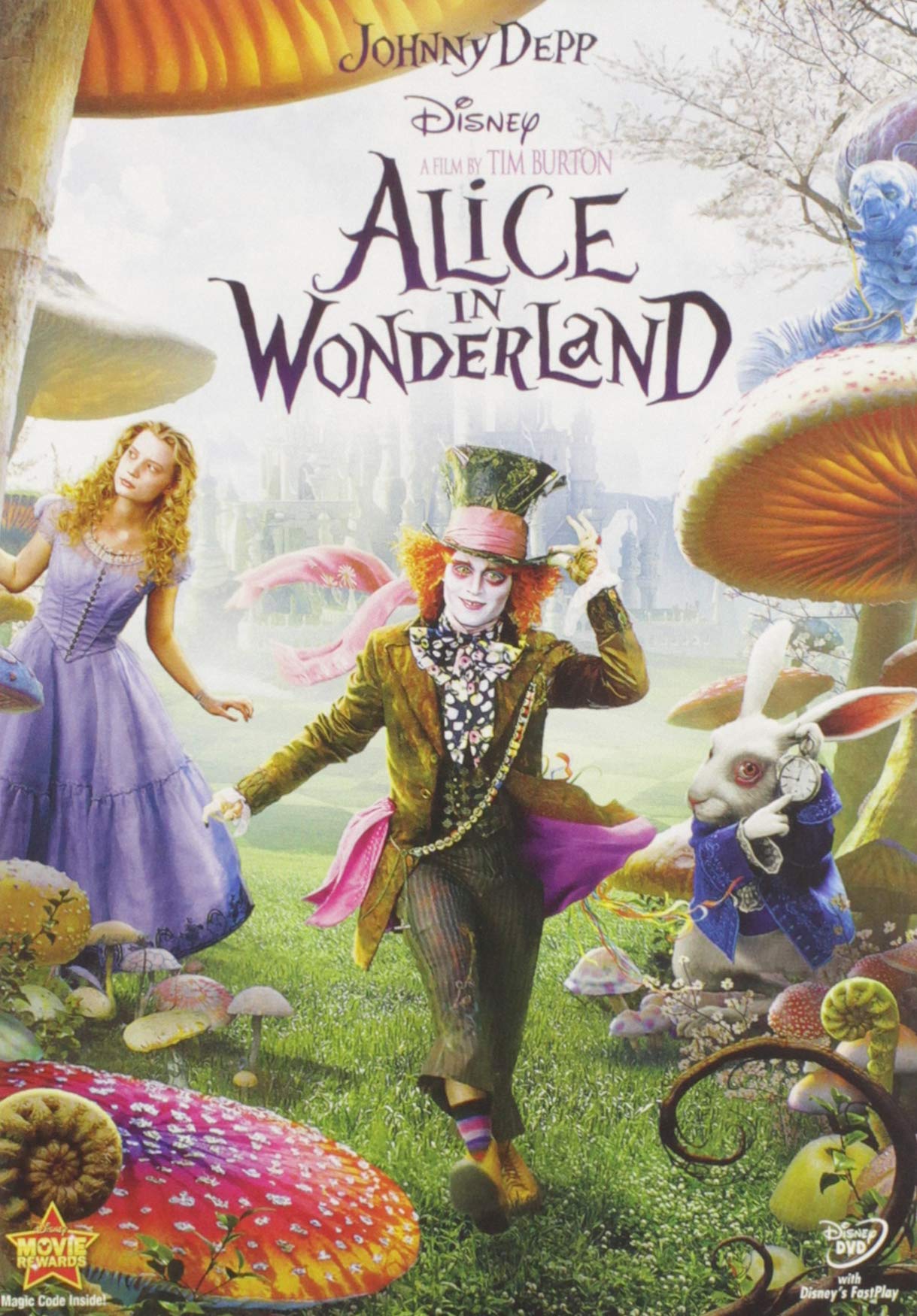 Image 0 of Alice in Wonderland