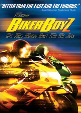 Image 0 of Biker Boyz (Widescreen Edition) [DVD]