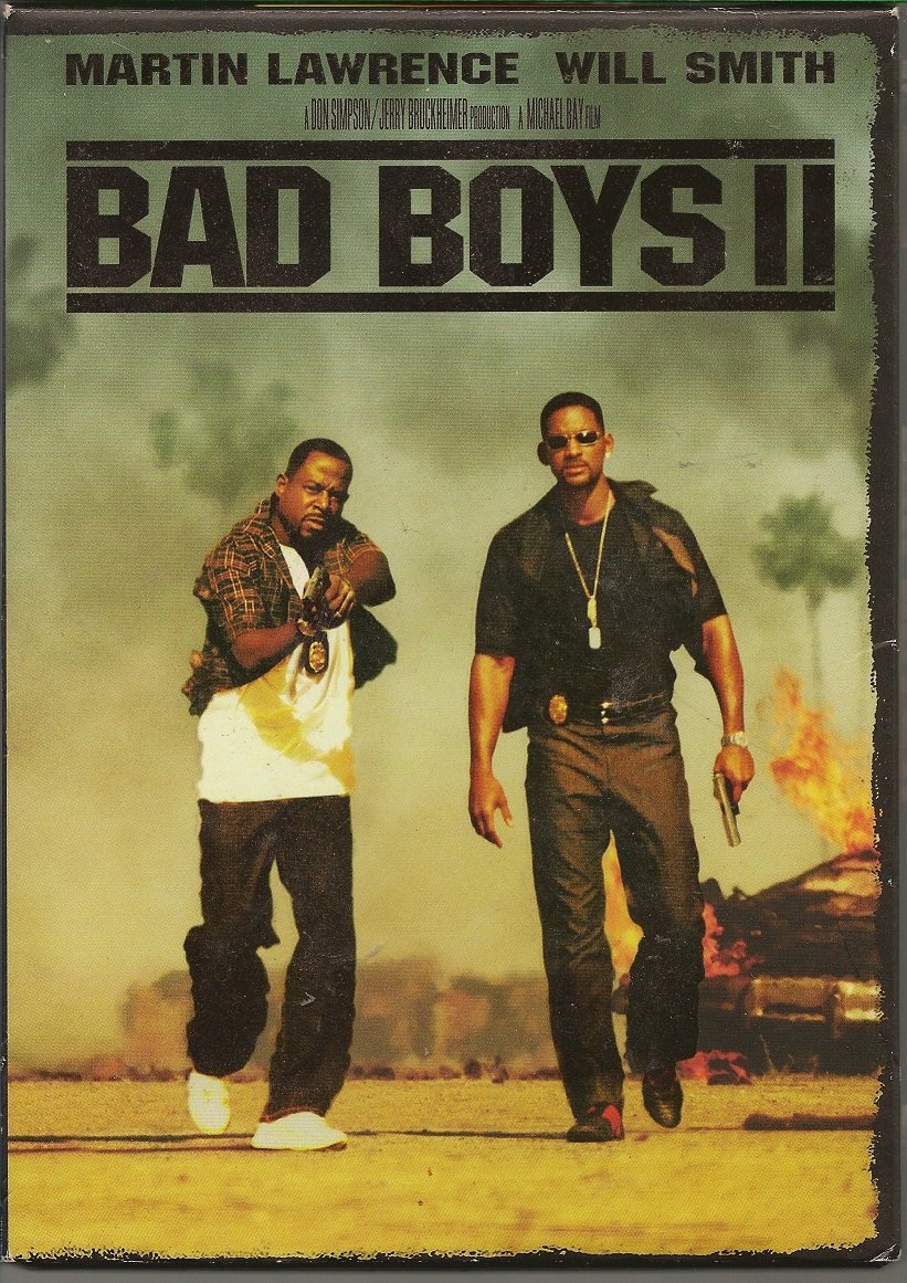 Image 0 of Bad Boys II (Widescreen Edition)