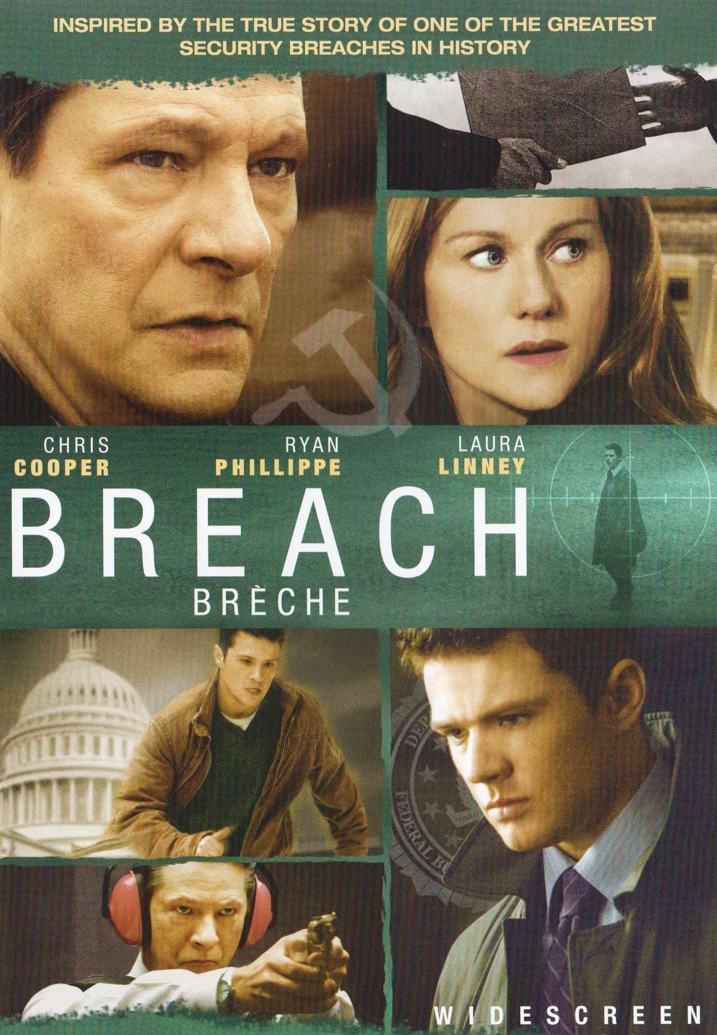 Image 0 of Breach (Widescreen Edition)