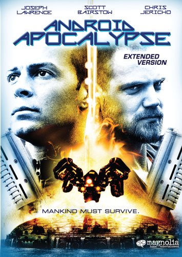 Image 0 of Android Apocalypse (Widescreen Extended Version)