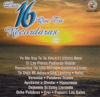 Image 0 of 16 Que Tu Recordaras