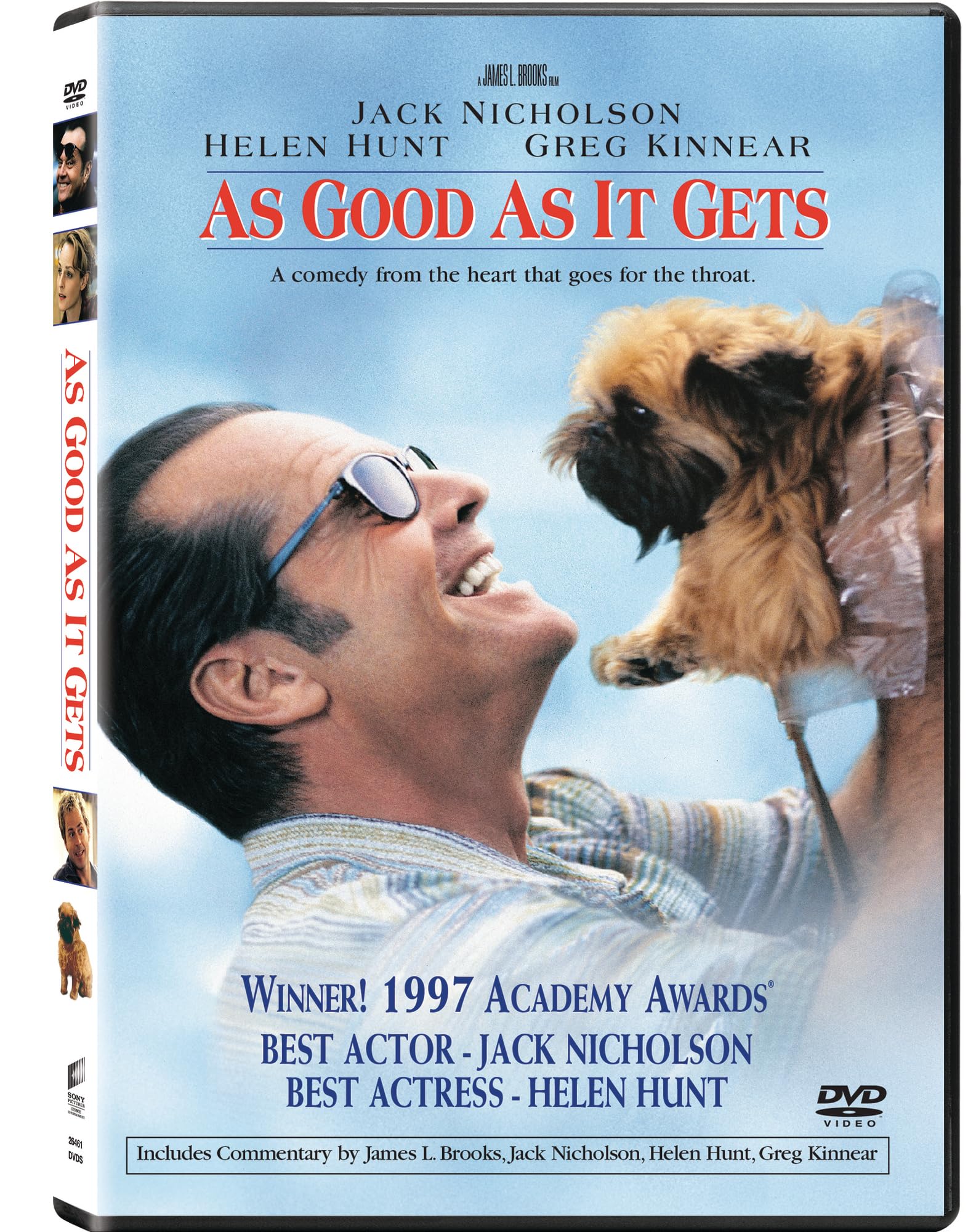 Image 0 of As Good As It Gets
