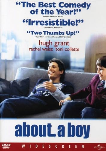 Image 0 of About a Boy (Widescreen Edition)