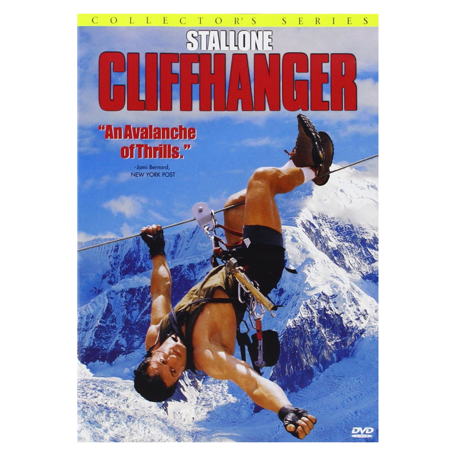 Image 0 of Cliffhanger (Collector's Edition)