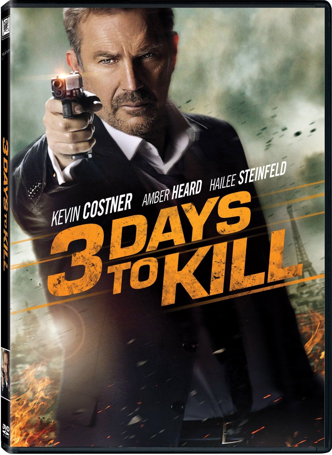 Image 0 of 3 Days to Kill