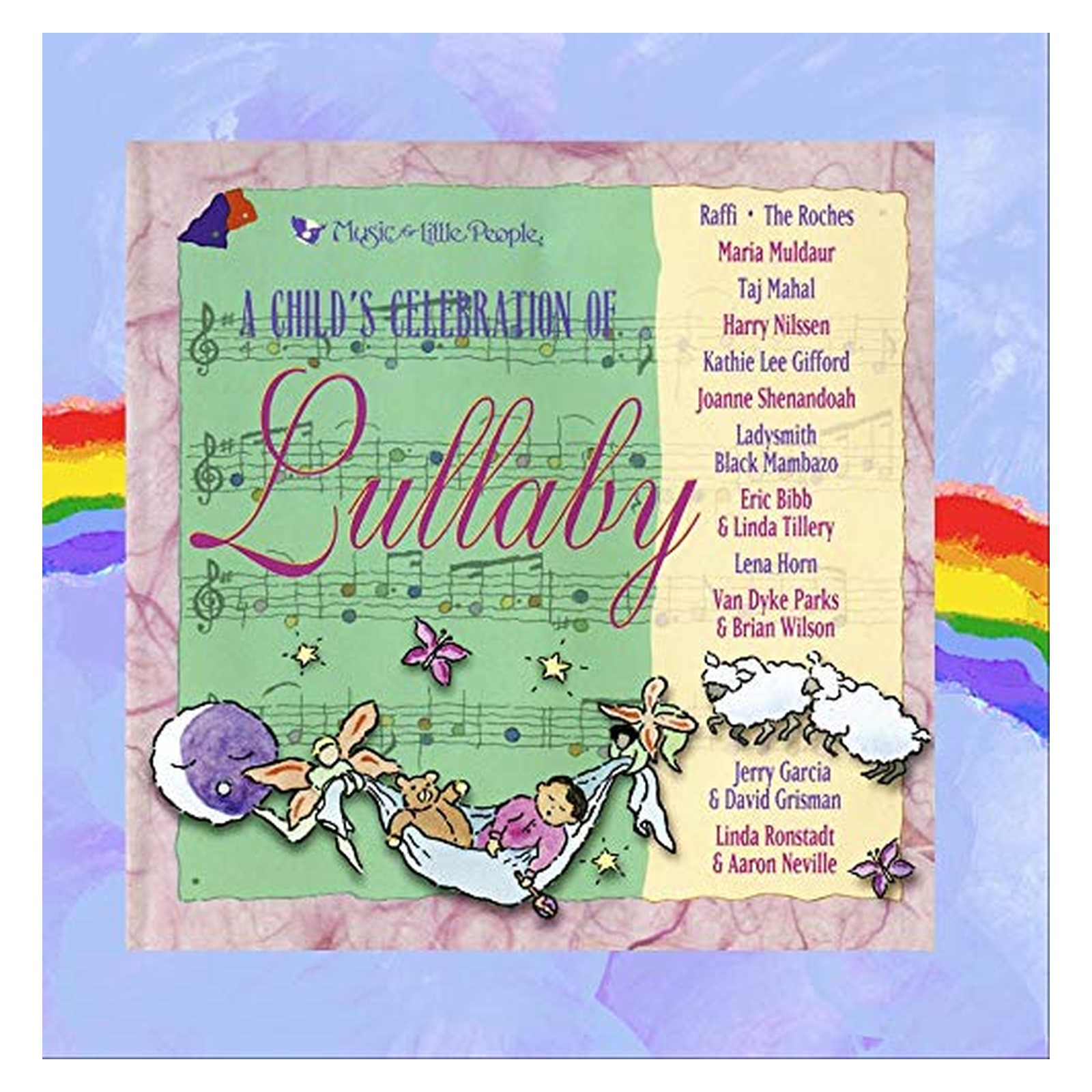 Image 0 of A Child's Celebration of Lullaby