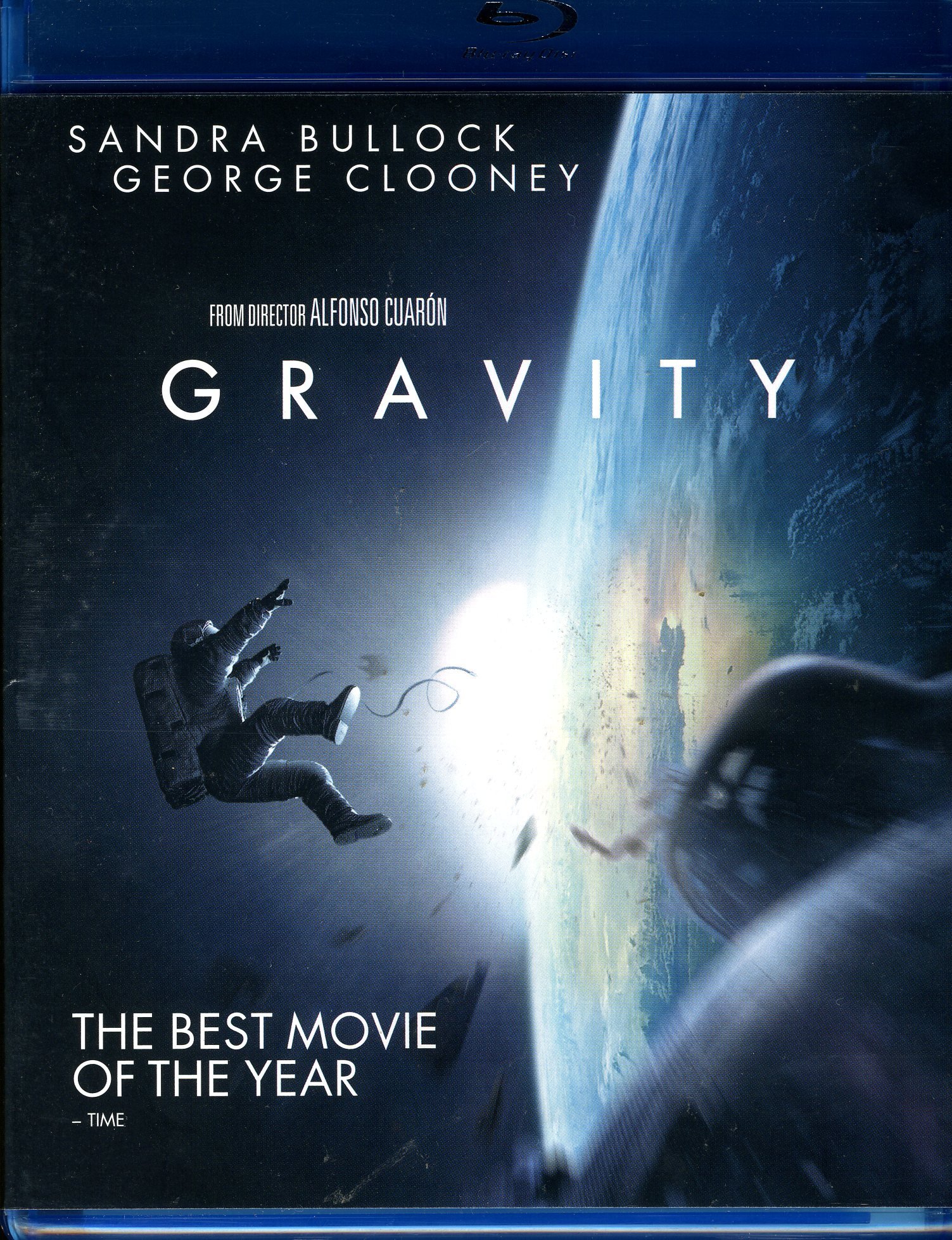 Image 0 of Gravity (Blu-Ray)