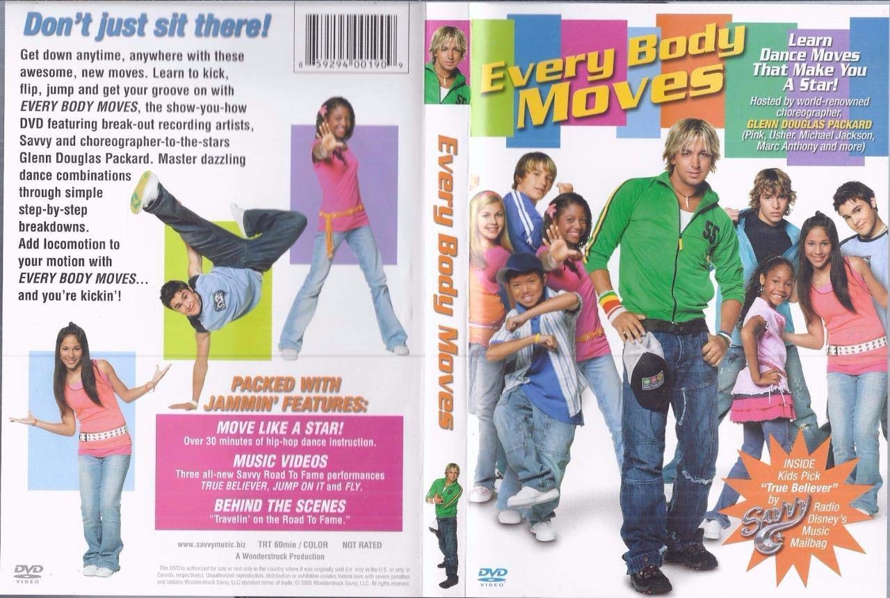 Image 0 of Every Body Moves