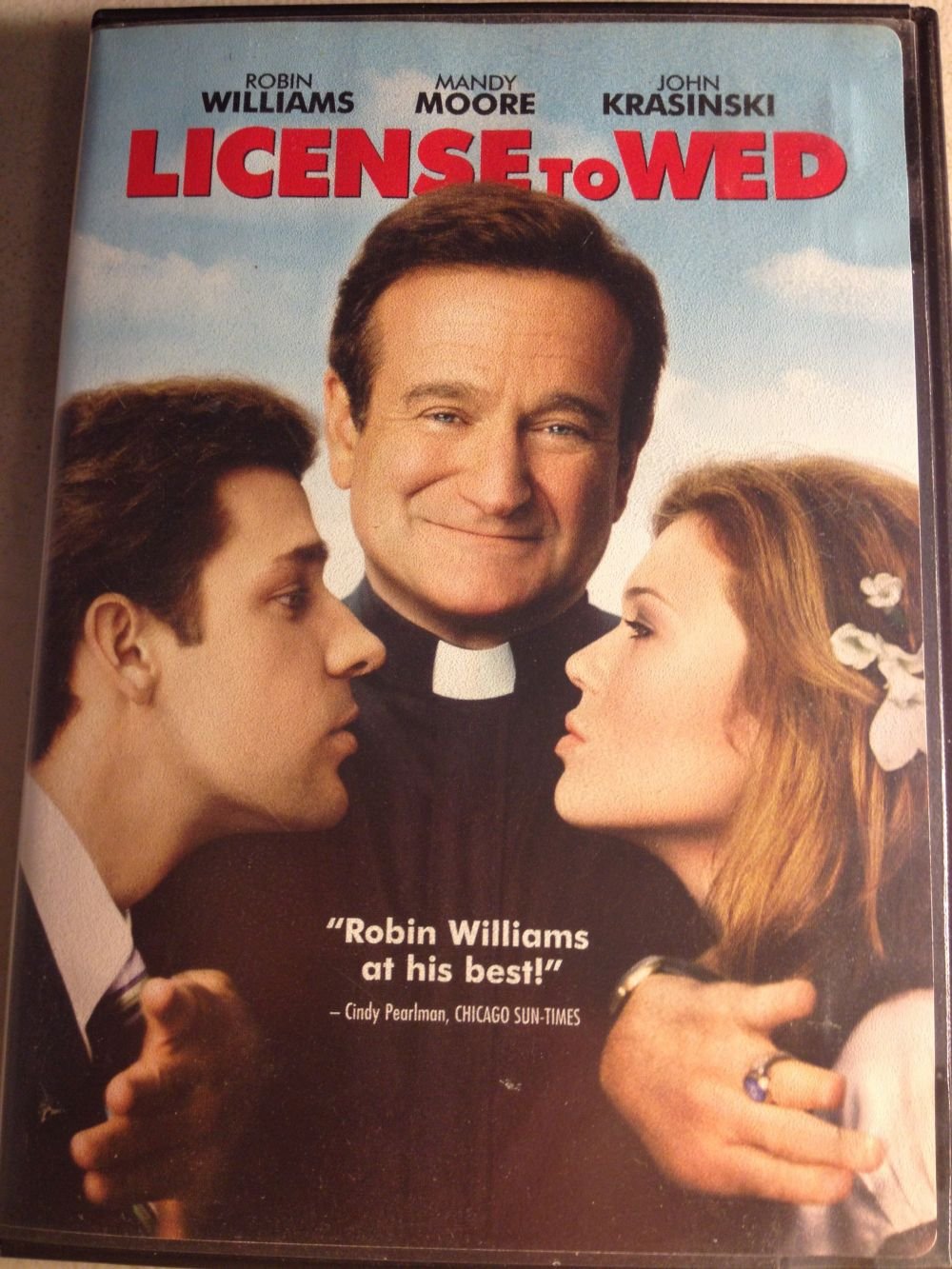 Image 0 of License to Wed
