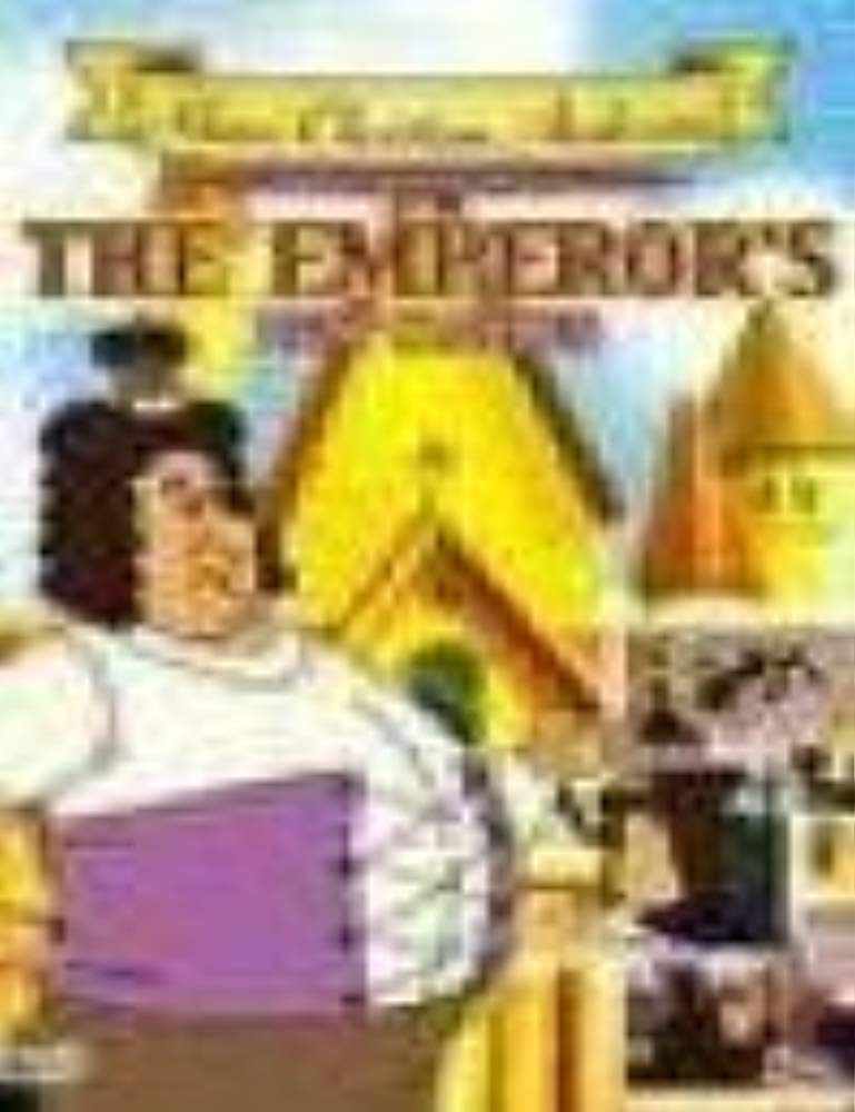 Image 0 of Magical Memories: The Emperor's New Clothes