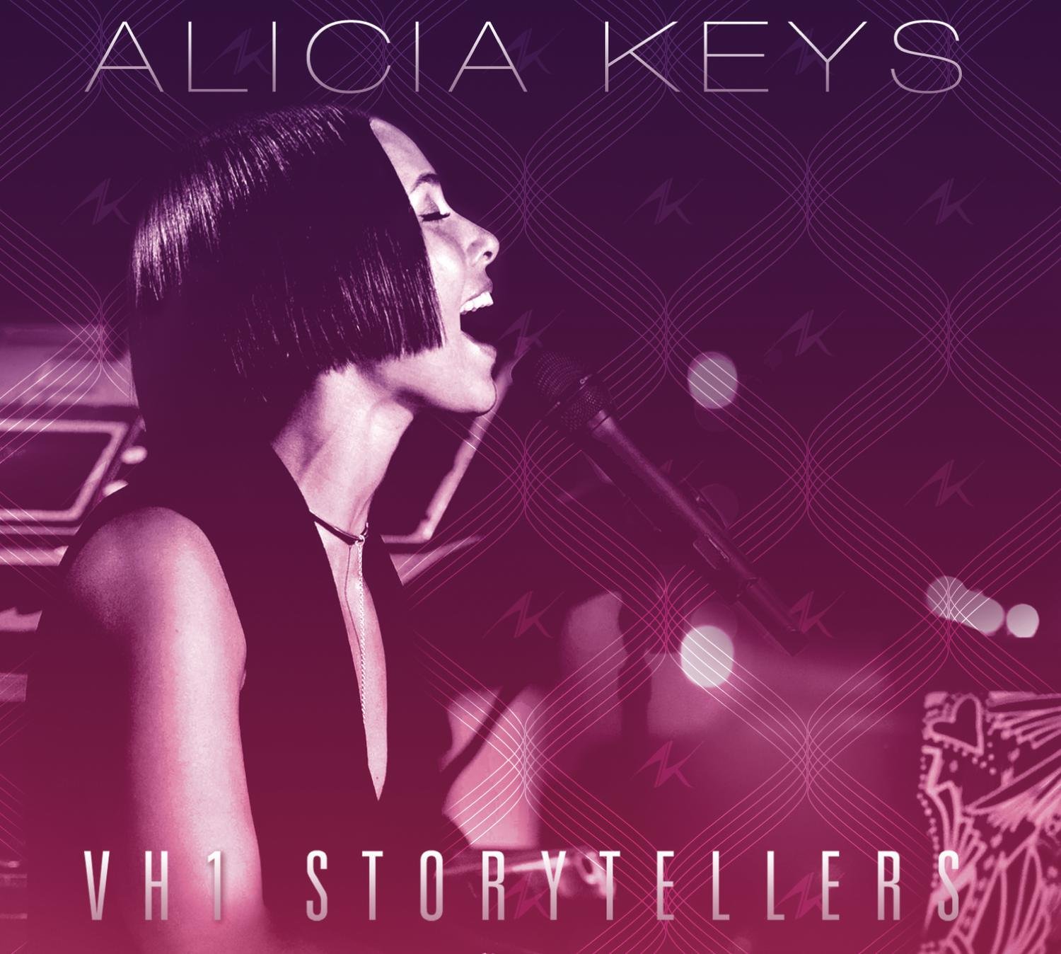 Image 0 of Alicia Keys - VH1 Storytellers