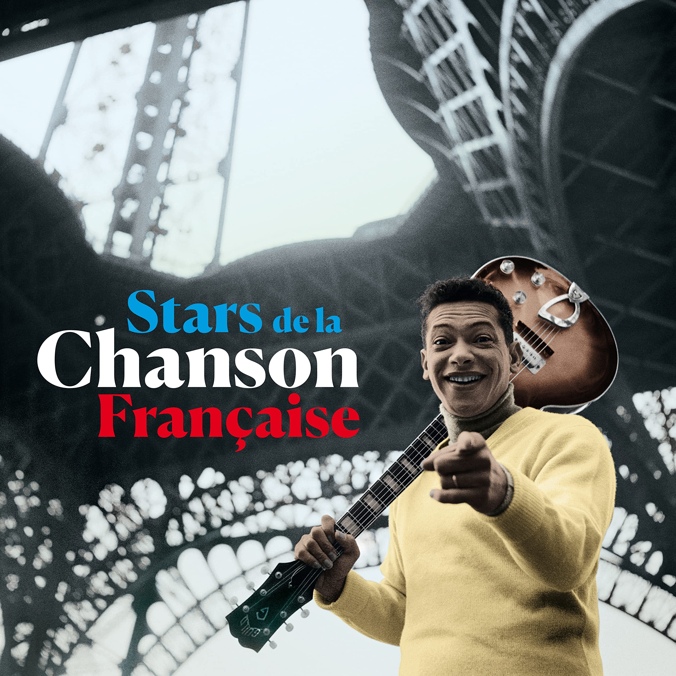 Image 0 of Stars De La Chanson Francaise / Various - Gatefold 180-Gram Vinyl