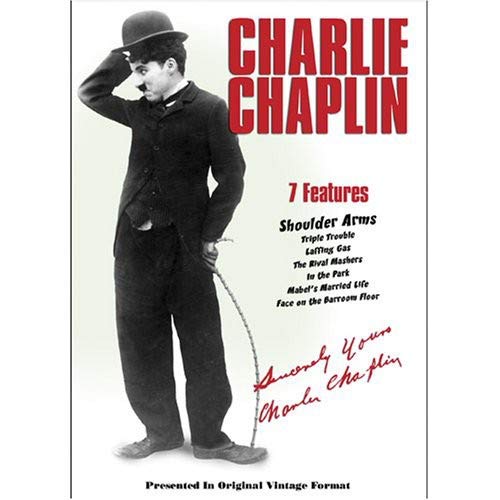Image 0 of Charlie Chaplin V.3