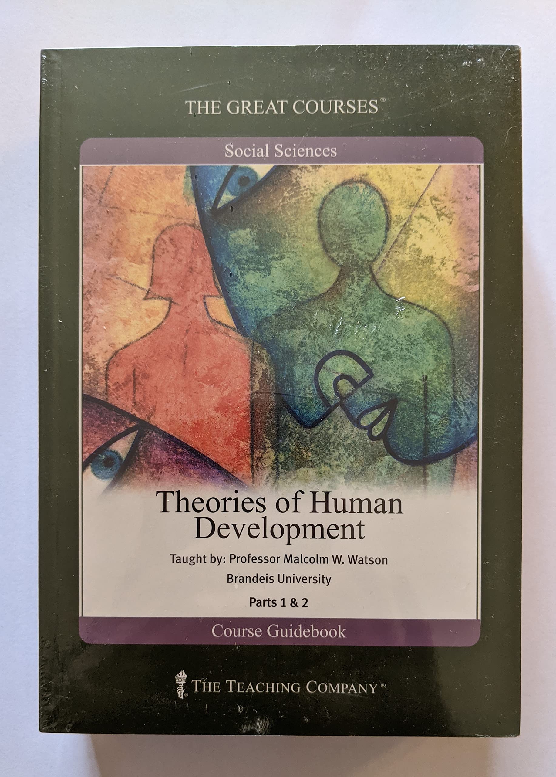 Image 0 of Theories of Human Development