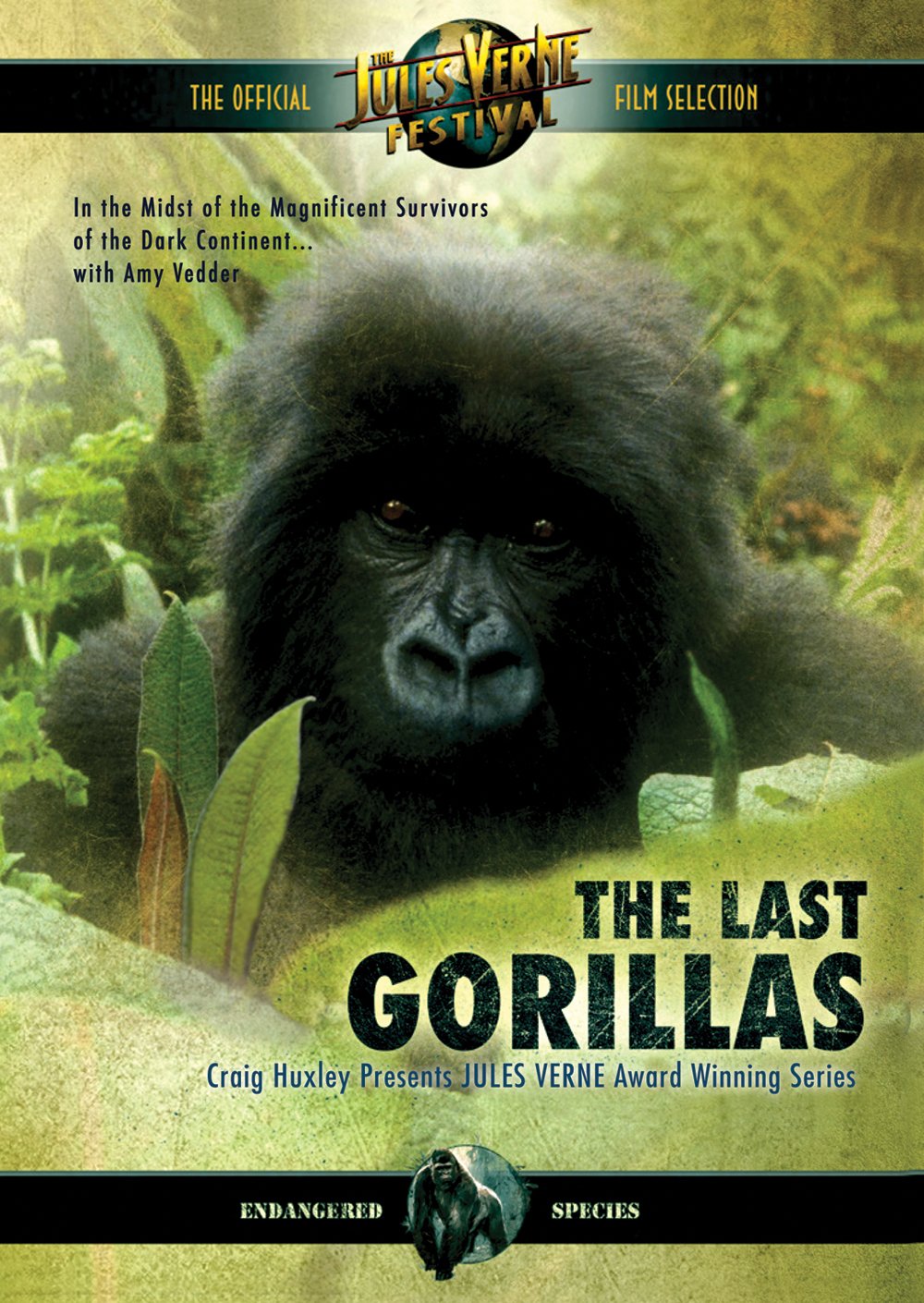 Image 0 of Last Gorillas [Blu-ray]