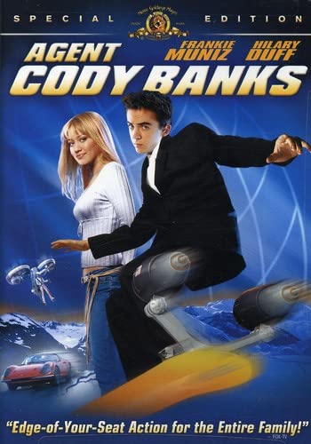 Image 0 of Agent Cody Banks (Special Edition)