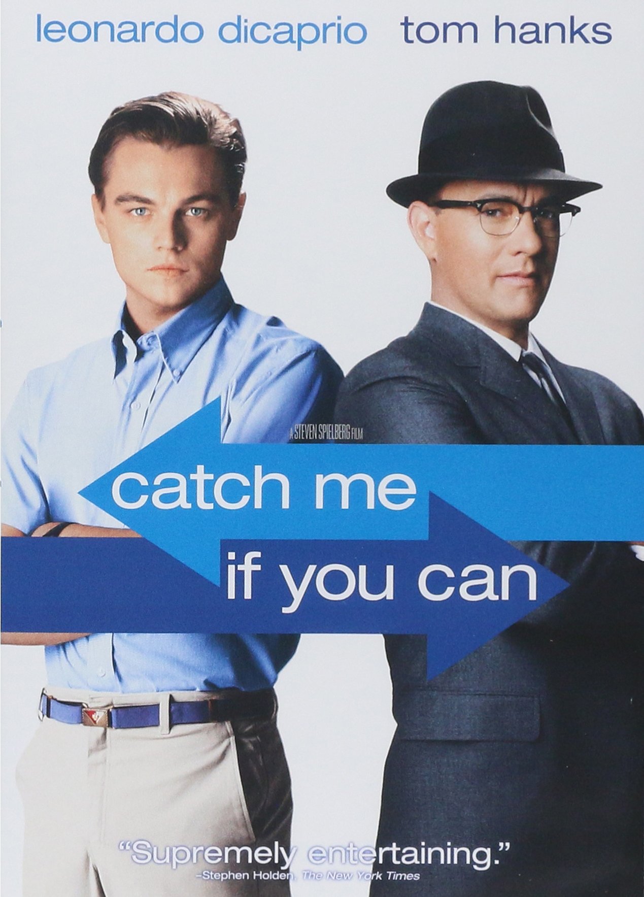 Image 0 of Catch Me If You Can (Widescreen Two-Disc Special Edition)