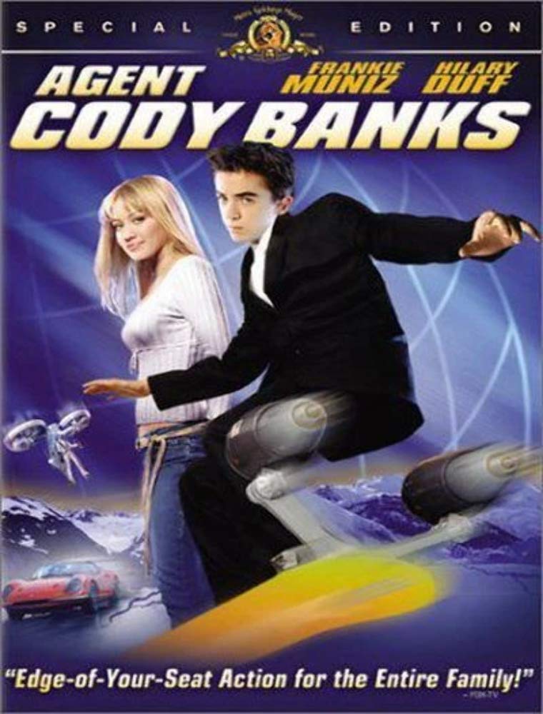 Image 0 of Agent Cody Banks (Special Edition)