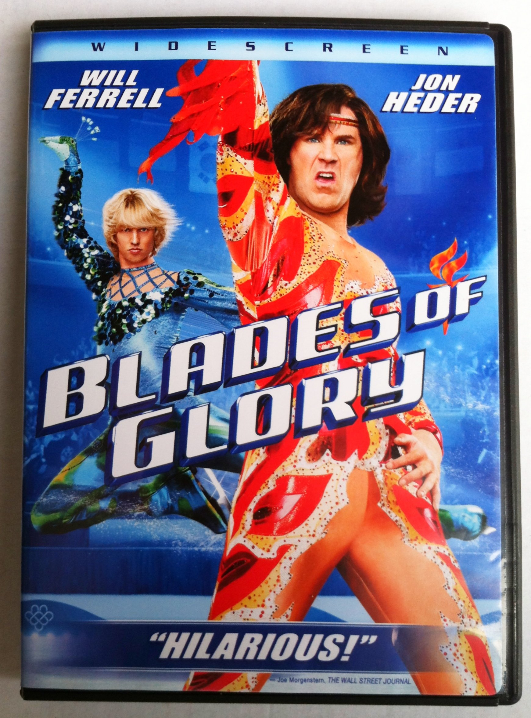 Image 0 of Blades of Glory (Widescreen Edition) [DVD]