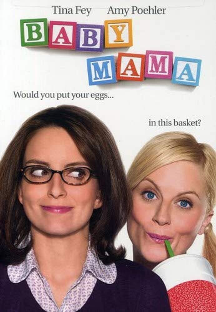 Image 0 of Baby Mama [DVD]