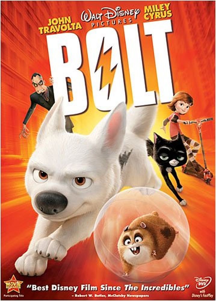 Image 0 of Bolt (Single-Disc Edition)