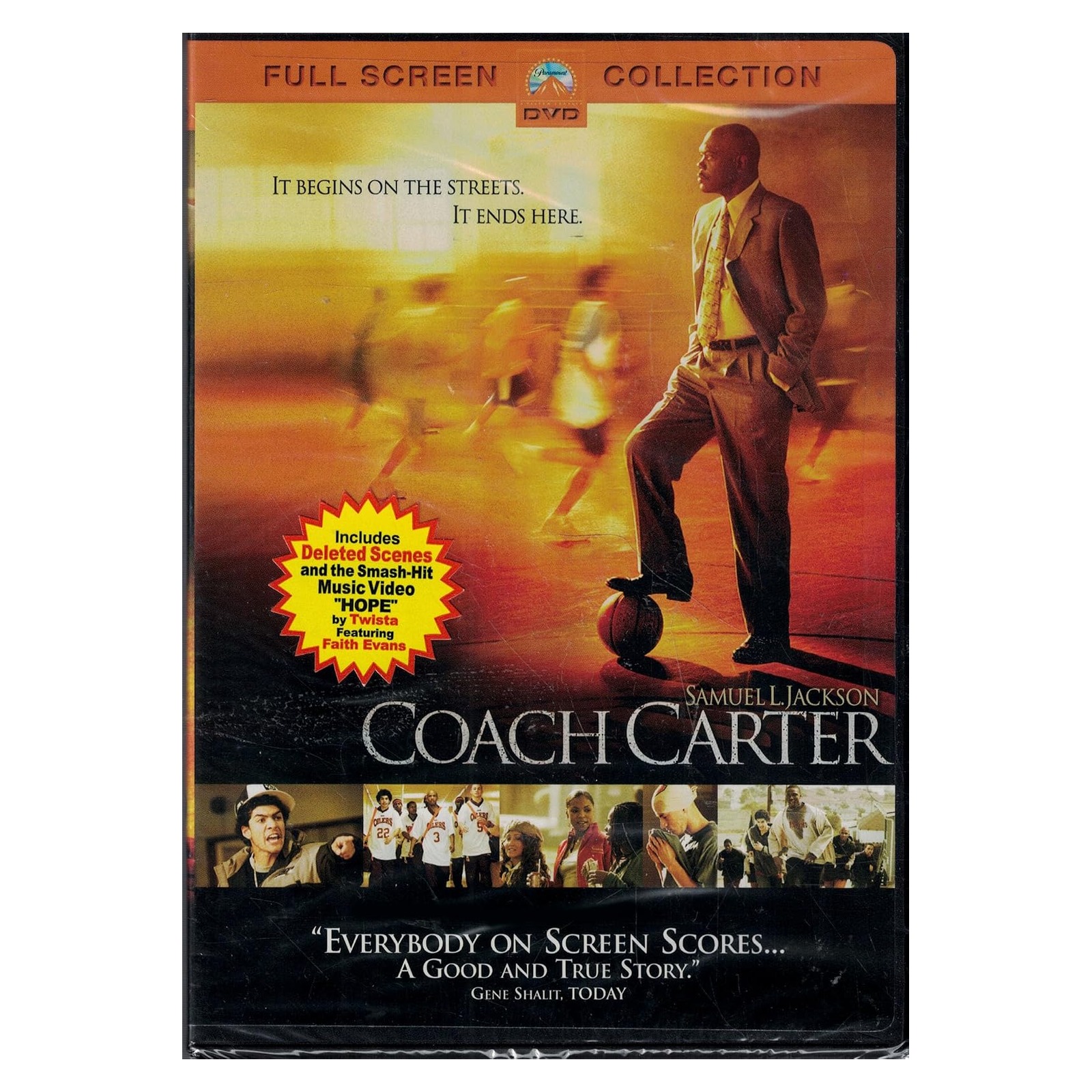 Image 0 of Coach Carter (Full Screen Edition)