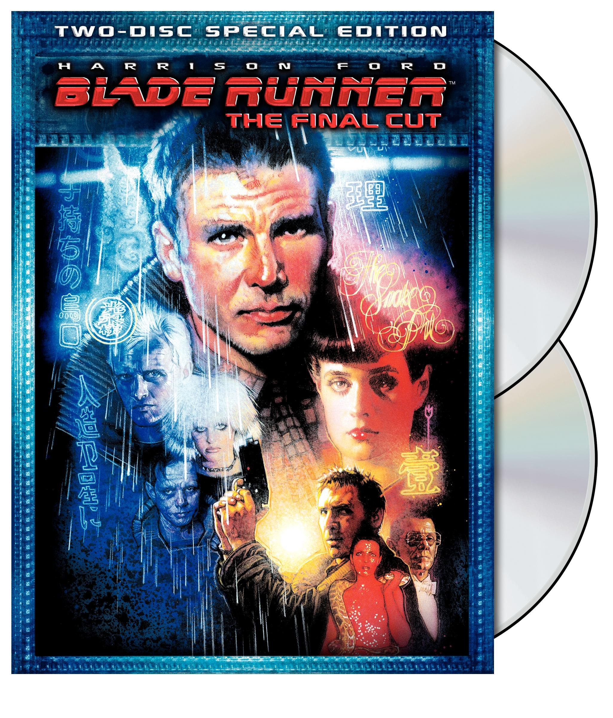 Image 0 of Blade Runner (The Final Cut) (Two-Disc Special Edition)