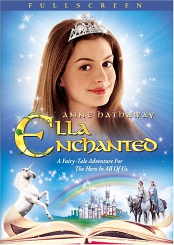 Image 0 of Buena Vista Home Video Ella Enchanted (FF)