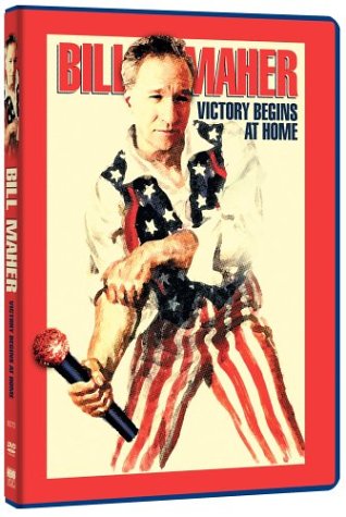 Image 0 of Bill Maher - Victory Begins at Home