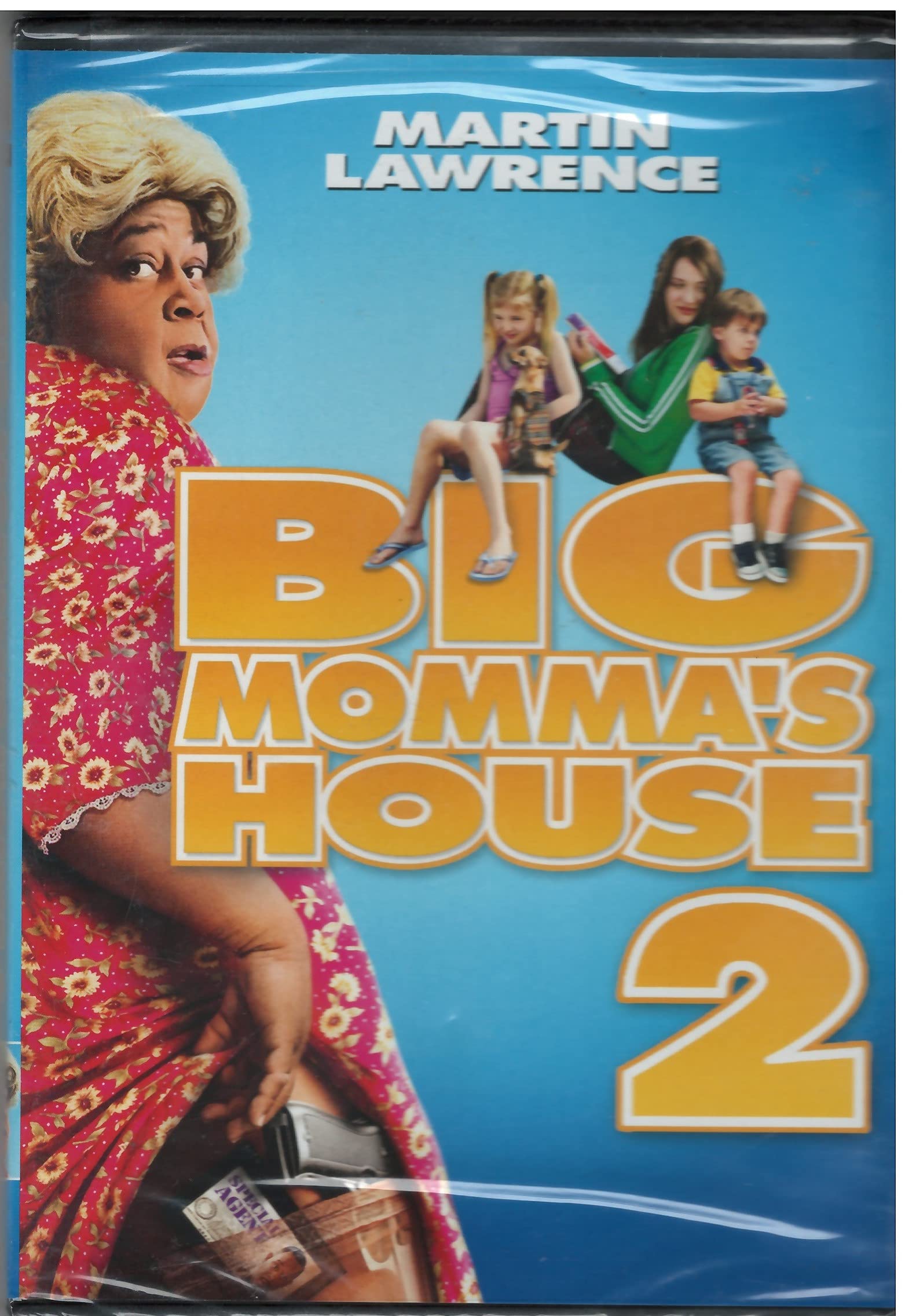 Image 0 of Big Momma's House 2