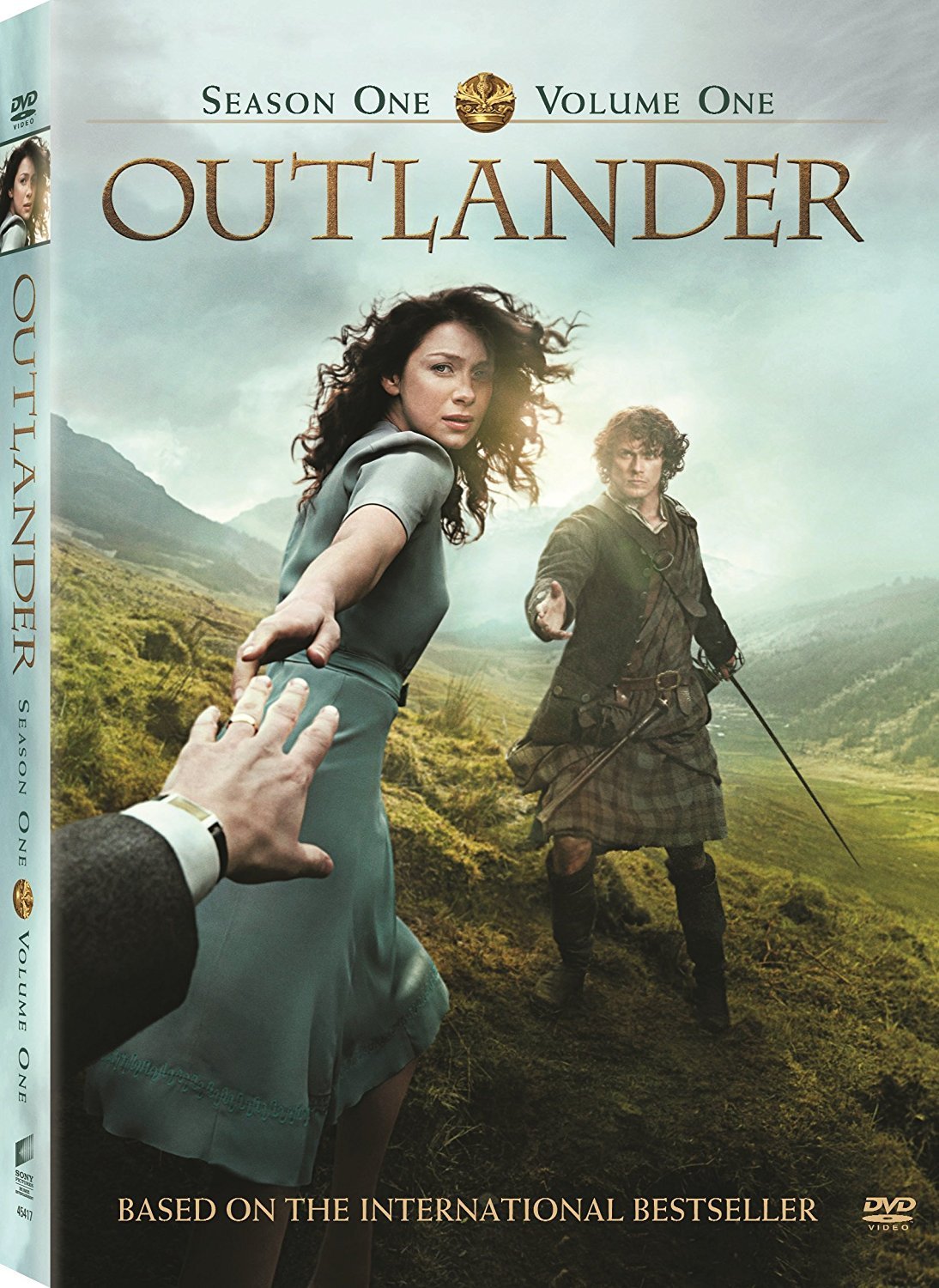 Image 0 of Outlander: Season One - Volume One