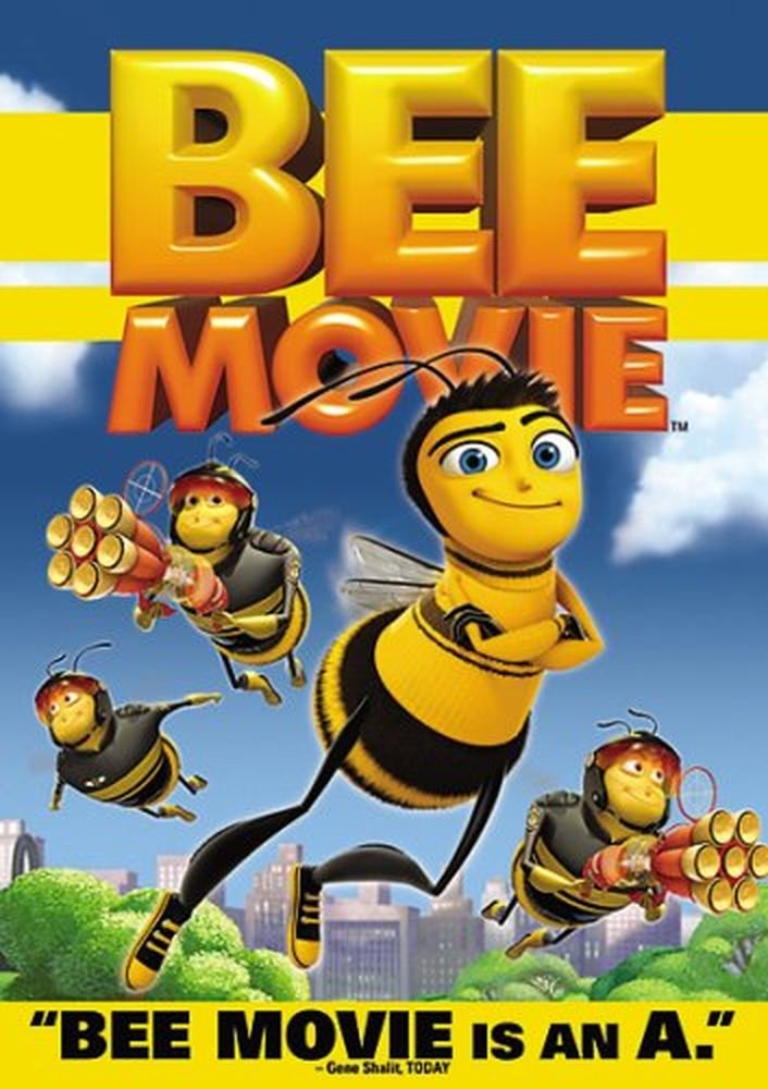 Image 0 of Bee Movie (Full Screen Edition)