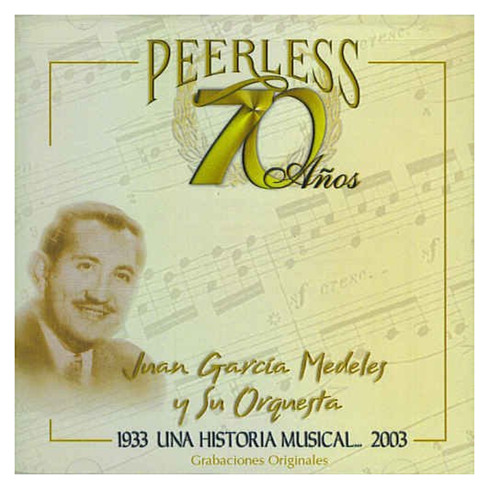 Image 0 of 70 Anos Peerless Una Historia Musical