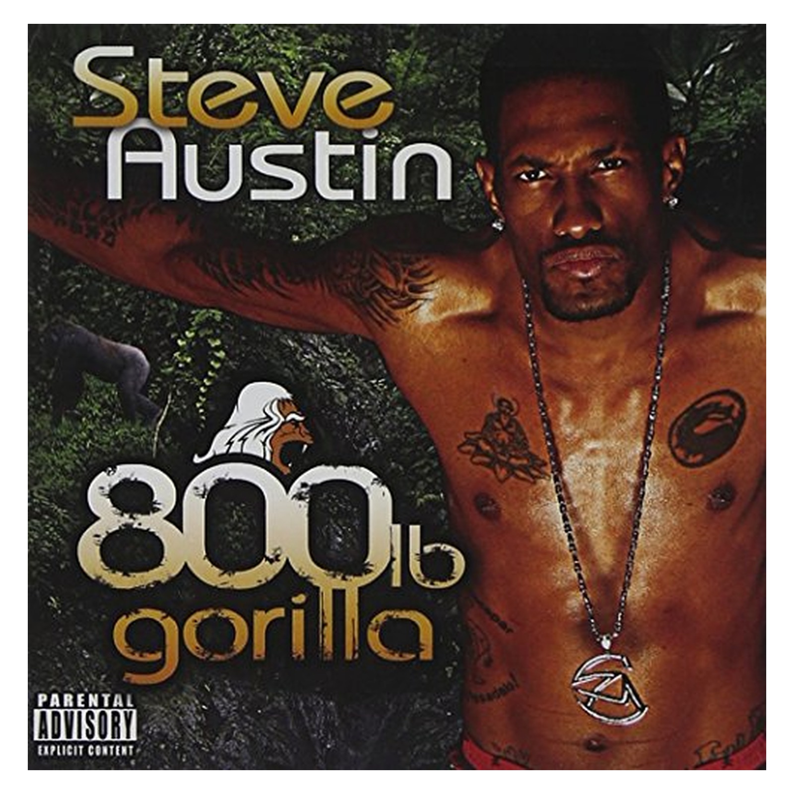 Image 0 of 800 Lb Gorilla