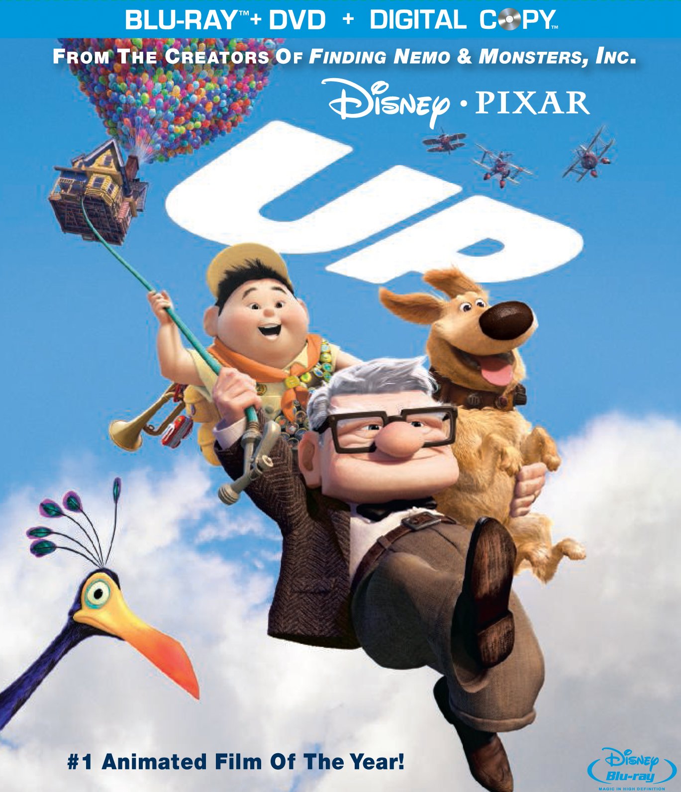 Image 0 of Up [Blu-ray]