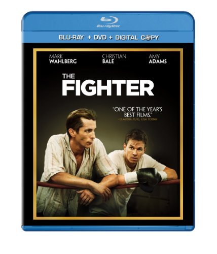 Image 0 of The Fighter (Two-Disc Blu-ray/DVD Combo)